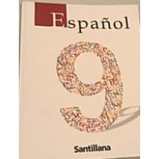 ESPAÑOL 9 SERIE AMIGOS