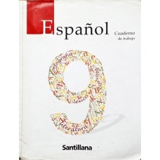 ESPAÑOL 9 CUADERNO SERIE AMIGOS