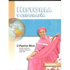 HISTORIA Y GEOGRAFIA PUERTO RICO TX
