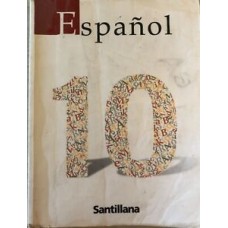 ESPAÑOL 10 TEXTO SERIE AMIGOS