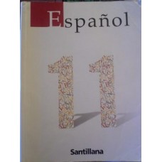 ESPAÑOL 11TEXTO SERIE AMIGOS