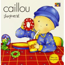 CAILLOU SORPRESA