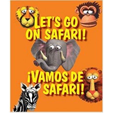 LETS GO ON SAFARI BILINGUE