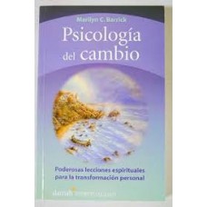 PSICOLOGIA DEL CAMBIO