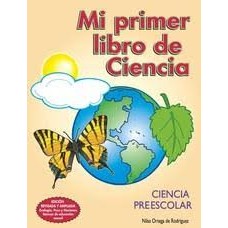 MI PRIMER LIBRO DE CIENCIA