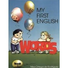 MY FIRST ENGLISH BOOK 1