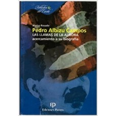 LAS LLAMAS DE LA AURORA-PEDRO ALBIZU