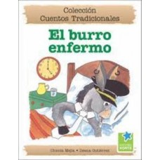 EL BURRO ENFERMO