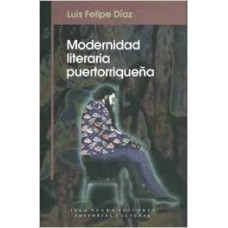 MODERNIDAD LITERARIA PUERTORRIQUEÑA