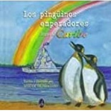 LOS PINGUINOS EMPERADORES LLEGAN AL CARI