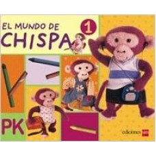 EL MUNDO DE CHISPA 1 PK