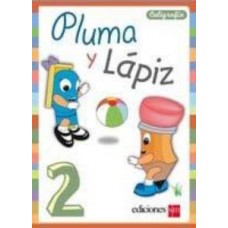 PLUMA Y LAPIZ 2