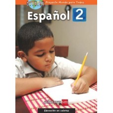 ESPAÑOL 2 MUNDO PARA TODOS