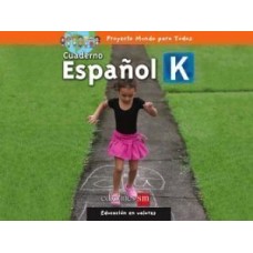 ESPAÑOL K CUADERNO MUNDO PARA TODOS