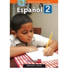 ESPAÑOL 2 CUADERNO MUNDO PARA TODOS