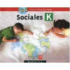 SOCIALES K MUNDO PARA TODOS