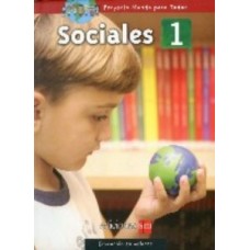 SOCIALES 1 MUNDO PARA TODOS