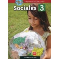 SOCIALES 3 MUNDO PARA TODOS