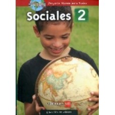 SOCIALES 2 MUNDO PARA TODOS