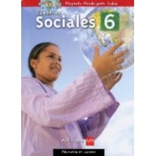 SOCIALES 6 CUAD MUNDO PARA TODOS