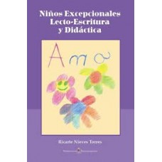 NIÑOS EXCEPCIONALES LECTO ESCRITURA