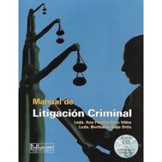 MANUAL DE LITIGACION CRIMINAL