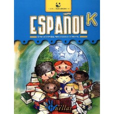 ESPAÑOL K SERIE HUELLAS 2008 TX-CUAD