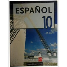 ESPAÑOL 10 ED. 2008