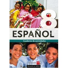 ESPAÑOL 8 CUADERNO