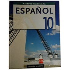 ESPAÑOL 10 CUADERNO