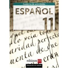 ESPAÑOL 11 CUADERNO