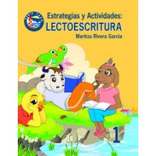 ESTRATEGIAS Y ACTIVIDADES LECTOESCRITU 1