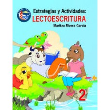 ESTRATEGIAS Y ACTIVIDADES LECTOESCRITU 2