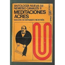 MEDITACIONES ACRES