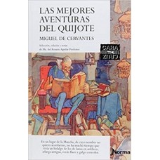 LAS MEJORES AVENTURAS DE QUIJOTE