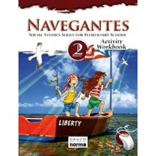 NAVEGANTES 2 CUADERNO INGLES