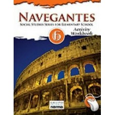 NAVEGANTES 6 CUADERNO INGLES