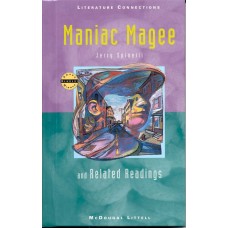 MANIAC MAGEE WITH RELATED READINGS