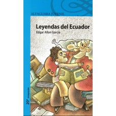 LEYENDAS DEL ECUADOR