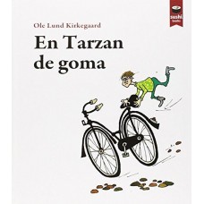 TARZAN DE GOMA