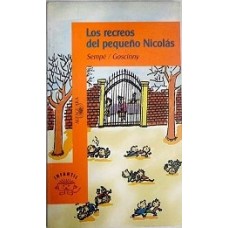 LOS RECREOS DEL PEQUEÑO NICOLAS