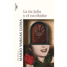 LA TIA JULIA Y EL ESCRIBIDOR