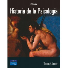 HISTORIA DE LA PSICOLOGIA 6ED