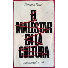 EL MALESTAR EN LA CULTURA