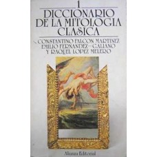 DICCIONARIO DELA MITORLOGIA CLASICA 1 Y2