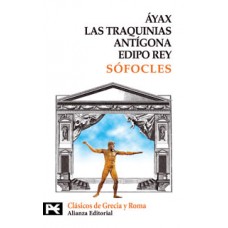 LAS TRAQUINIAS-ANTIGONA-EDIPO REY