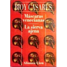 MASCARAS VENECIANAS