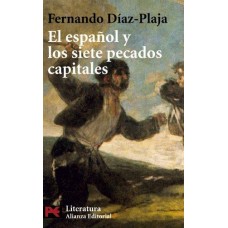 EL ESPAÑOL Y LOS SIETE PECADOS CAPITALES