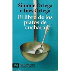 EL LIBRO DE LOS PLATOS DE CUCHARA