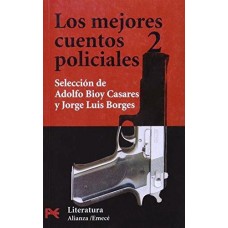 LOS MEJORES CUENTOS POLICIALES 2